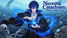 【合集】《Necrotic Cataclysm: Million-Bone Tide》EP1-19 完整版 | 暗黑奇幻动画 | 亡灵天灾 | 高燃战斗 | 骸骨狂潮