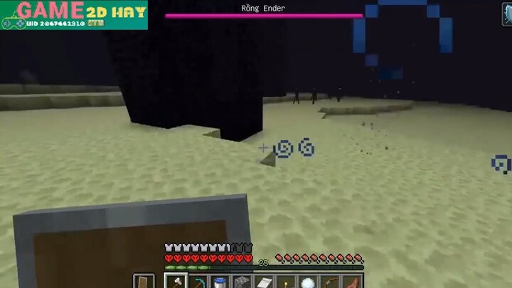 Minecraft Hardcore Là Dễ