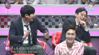 [ENG 1080p] 160504 FDCam EX0's explosive reactions! [mr.virtue]