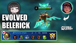 BELERICK IS SECRETLY OP FOR EARLY TO LATE GAME!