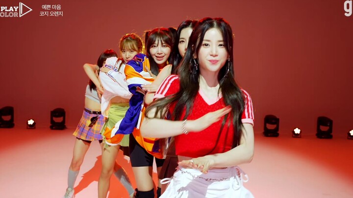 Apink - D N D (PLAY COLOR舞蹈)(4K)