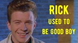 Rick - Never gonna give you up