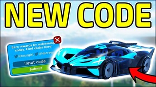 Roblox Driving Empire All Working Codes! 2021 April