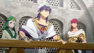 magi the labyrinth of magic Hindi episode 5