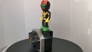 Quan tài của hiệp sĩ? ×Hiệp sĩ Kemi! ✓Đánh giá bộ anh hùng mini Kamen Rider sáng tạo thông minh