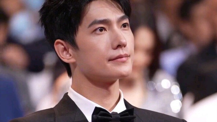 [Yang Yang] [Penghargaan Huabiao] Yang Yang di bawah lensa definisi tinggi dari Enam Putri, penampil