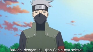 Ujian Seorang Genin Part 2