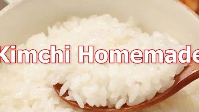 [Cookat Việt Nam] Kimchi Homemade