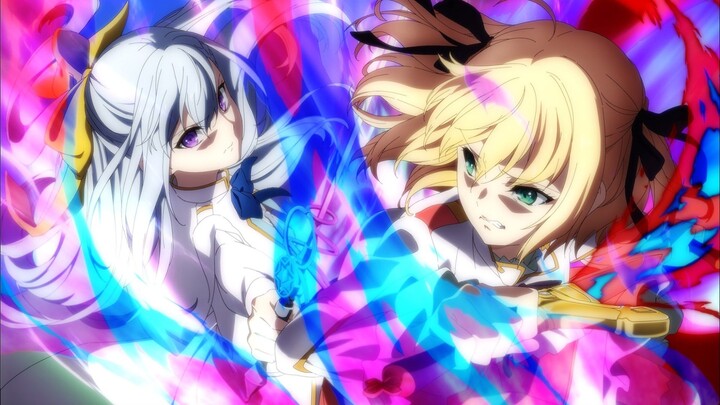 Putri OverPower Gini Malah Ngeyuri 😭,Anime Isekai Yang Cukup Worth It Ditonton Walau Ada Yuri Tipis