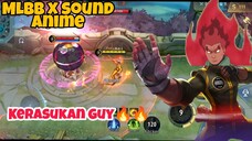 chou rasa taijutsu gerbang ke 8 guy🔥🔥🔥🔥