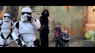 Kylo Ren/Ben’s best moments at galaxy’s edge.