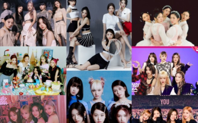 Bảng xếp hạng mức độ yêu thích nhóm nữ (Bạn thanh mai trúc mã không thể đánh bại kiểu trời ban) (Chủ