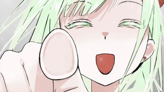 【若叶睦】去死死算了