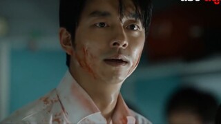 สปอยหนัง - ทุกคนที่โดนมันกัดจะติดเชื้อ และคลั่งแบบหยุดไม่อยู่ - Train to Busan 2016（2/2）