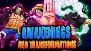 Gear Second And AWAKENINGS In Grand Piece Online UPDATES!?…