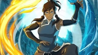 AMV - A LENDA DE KORRA