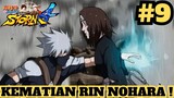 Kematian Rin Nohara ! Naruto Shippuden Ultimate Ninja Storm 4 Indonesia #9
