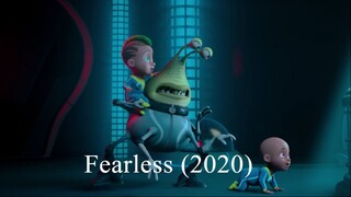 Fearless (2020)