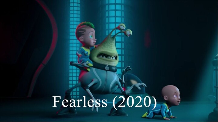 Fearless (2020)