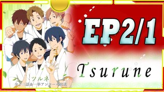 ( พากย์ไทย )Tsurune: Kazemai Koukou Kyuudou Ep2/1