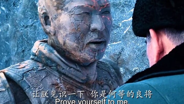 秦始皇见到火箭筒都有点懵~~希望反派赢得胜利的剧！