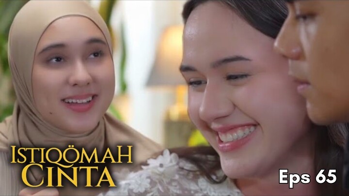 Istiqomah Cinta Episode 65 - Emran Nikah Sama Funny