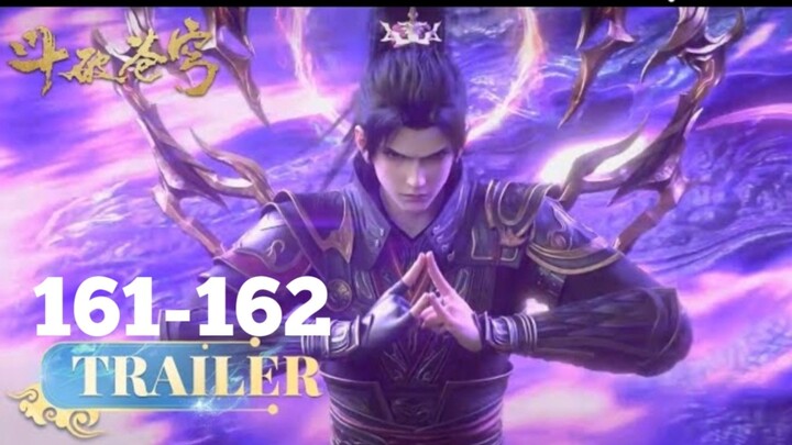 Battle Through The Heavens Season 5 Episode 161 And 162 Trailer