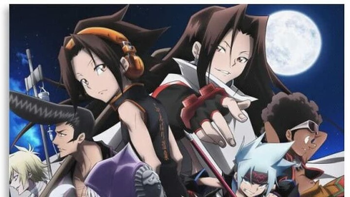 shaman king