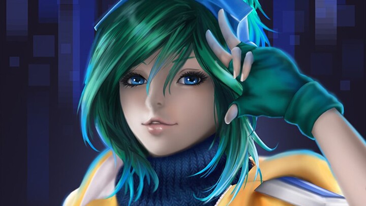 Lý do khiến nữ game thủ 18 tuổi mê mẩn tướng Riven theo lối build xuyên giáp lại chính là…