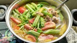 Cách nấu CANH CHUA GÀ đơn giản - Món Ăn Ngon Mỗi Ngày