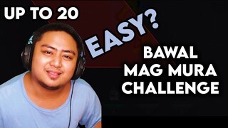 BAWAL MAG MURA CHALLENGE? - Valorant