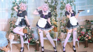 Maid? Schoolgirl? Pure desire Mashu dance online ~【girls】