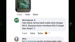 admin Milo kena mental