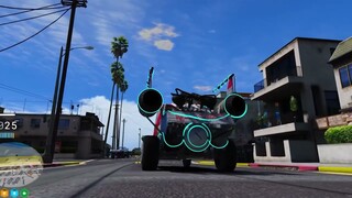 MOBIL TELEPORTASI - GTA 5 ROLEPLAY