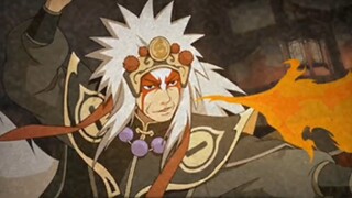 The moon sets, the crows cry, and the sky is full of frost. The heroes of Shu come naturally.