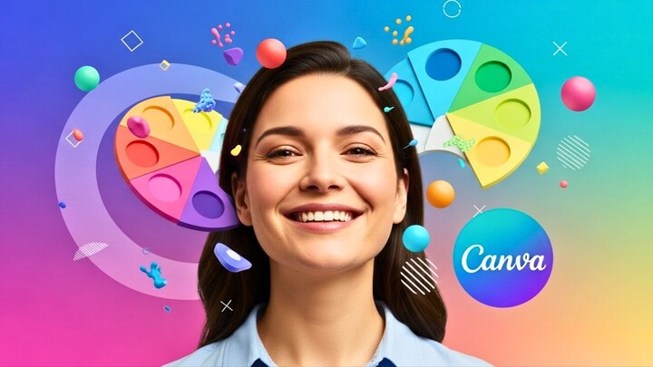 Como Criar e Salvar Paletas de Cores no Canva Passo a Passo