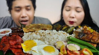 FILIPINO BREAKFAST MUKBANG | FILIPINO FOOD | BIOCO FOOD TRIP