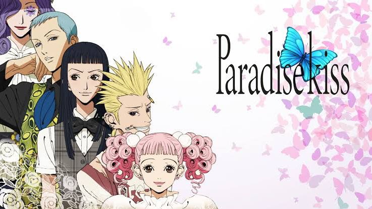 Paradise Kiss Ep 8 Bilibili