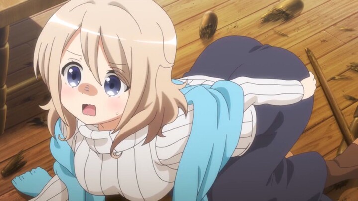 Anime Yang cocok ditonton waktu puasa.. 😃👍