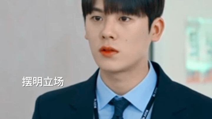 🇰🇷 Bahkan kantinnya sendiri juga disindir—hahahaha, yang mereka tahu cuma makan rumput sepanjang har