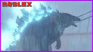 GODZILLA 2019 REMODEL GAMEPLAY TEASER! | Kaiju Universe