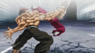 Baki (2020)「AMV」- Born For This