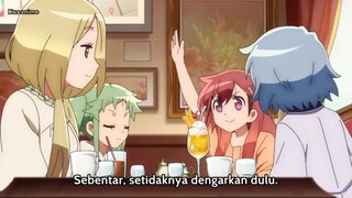 MAESETSU! eps 4 sub indo