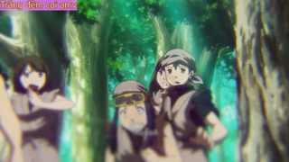 [AMV]  Hết thời gian rồi #anime #schooltime