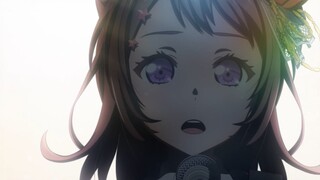 【Poppin'Party】Give the current music a little shock!