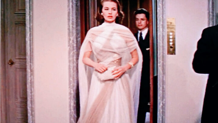 Hollywood’s longest-legged beauty, a dancing superstar of the 1950s