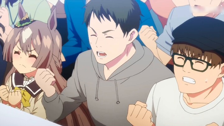 【东海帝皇/MAD】不败的天才就此逝去，不屈的帝皇由此诞生！（帝宝生日快乐！）