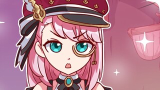 Genshin Impact: Fontaine reporter risked his life to record the dark side of Xumi!