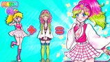 Annie And Mitsuri Demon Slayer Transformation | Match Up! | Annie Storytime