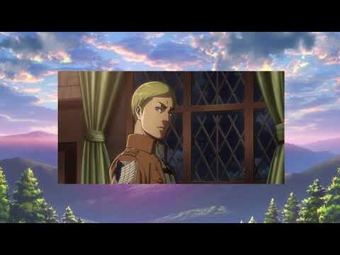 POV : You're working with Erwin Smith (ambience)